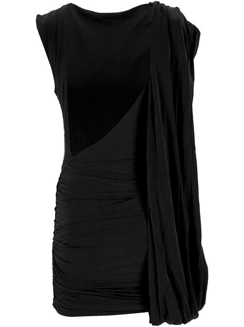 Violante mini dress THE ANDAMANE | T170109BTJP073BLACK